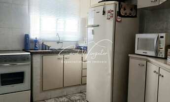 Imagem 3: Apartamento com sacada no Higienópolis