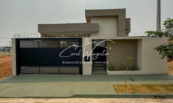 Imagem: Casa no Bairro Setsul II em Rio Preto