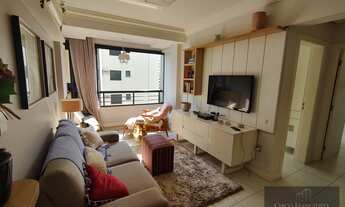 Imagem: Apartamento 2 dormitórios mobiliado à