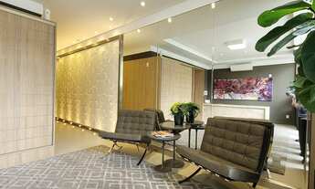 Imagem 4: Apartamento Alto Padrão 2 D (1 suíte), lazer completo com piscina, no Centro - Florianópol