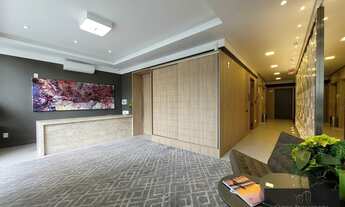 Imagem 5: Apartamento Alto Padrão 2 D (1 suíte), lazer completo com piscina, no Centro - Florianópol