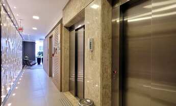 Imagem 6: Apartamento Alto Padrão 2 D (1 suíte), lazer completo com piscina, no Centro - Florianópol