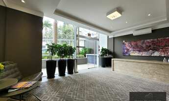 Imagem 3: Apartamento Alto Padrão 2 D (1 suíte), lazer completo com piscina, no Centro - Florianópol