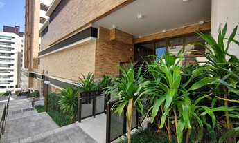 Imagem 2: Apartamento Mobiliado em Condomínio Clube no Itacorubi - Junto à FIESC - Florianópolis