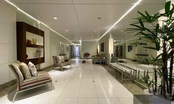 Imagem 4: Apartamento 3 Dormitórios com Suíte - Rua Bocaiúva - Centro - Florianópolis/SC