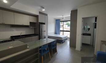 Imagem: Studio Mobiliado na Trindade - Garagem livre