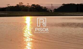 Imagem: Terrenos em condomínio fechado