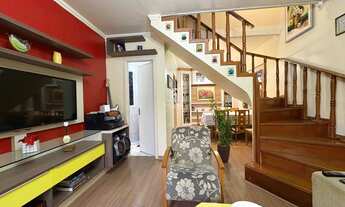 Imagem: Sobrado à venda no bairro Santa Catarina