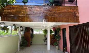 Imagem: Sobrado à venda no bairro Cidade Nova