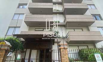 Imagem: Apartamento semimobiliado, 3 dormitórios