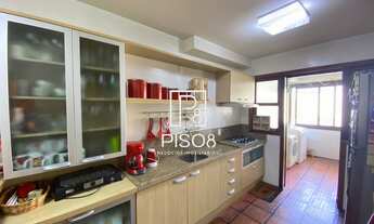 Imagem 6: Apartamento semimobiliado, 3 dormitórios, 1 suítes, 1 banheiros, 4 vagas na garagem