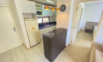 Imagem 1: Apartamento MOBILIADO, 1 dormitório, 1 suítes