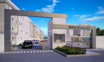 Imagem 7: Lindo apartamento à venda com 2 quartos e vaga para 1 carro