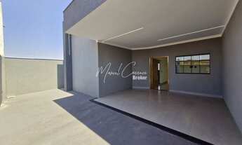 Imagem: Linda casa à venda com 3 quartos, sendo