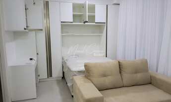 Imagem 6: Duo JK Square - Lindo apartamento à venda com 1 dormitório com banheiro integrado, cozinha