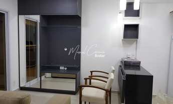 Imagem 3: Duo JK Square - Lindo apartamento à venda com 1 dormitório com banheiro integrado, cozinha