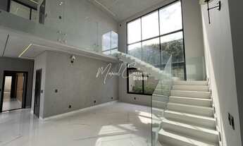 Imagem 3: Condomínio Golden Park Residence - Belíssima casa à venda com 4 quartos, sendo 1 suíte más