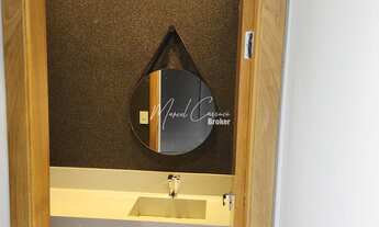 Imagem 2: Condomínio Quinta do Lago 1 - Blue Lagoon - Lindíssima casa à venda com 3 suítes, sendo 1