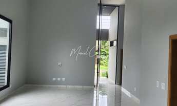 Imagem 4: Condomínio Quinta do Lago 1 - Blue Lagoon - Lindíssima casa à venda com 3 suítes, sendo 1