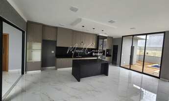 Imagem 6: Condomínio Quinta do Lago 1 - Blue Lagoon - Lindíssima casa à venda com 3 suítes, sendo 1