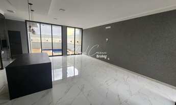 Imagem 7: Condomínio Quinta do Lago 1 - Blue Lagoon - Lindíssima casa à venda com 3 suítes, sendo 1