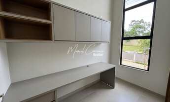 Imagem 4: Condomínio Village Damha IV - Belíssima casa à venda, com 3 suítes, sendo 1 suíte com clos