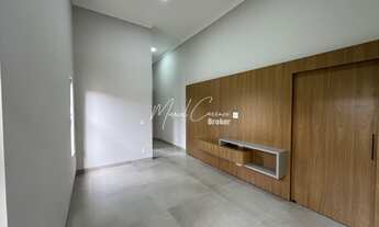 Imagem 6: Condomínio Village Damha IV - Belíssima casa à venda, com 3 suítes, sendo 1 suíte com clos