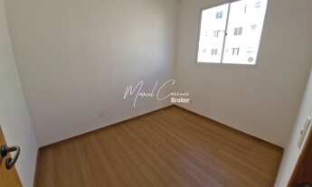 Imagem 2: Lindo apartamento à venda com 2 quartos e vaga para 1 carro