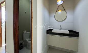 Imagem 6: Condomínio TerraVista Residencial Club - Belíssima casa à venda com 3 suítes, sendo 1 suít