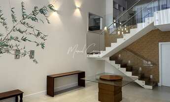 Imagem 3: Condomínio Village Damha III - Belíssimo sobrado à venda com 3 quartos, sendo 1 suíte mást