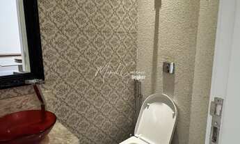 Imagem 4: Condomínio Village Damha III - Belíssimo sobrado à venda com 3 quartos, sendo 1 suíte mást