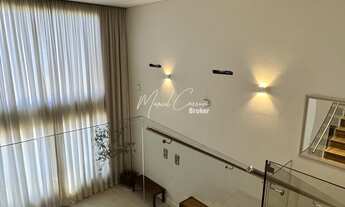 Imagem 6: Condomínio Village Damha III - Belíssimo sobrado à venda com 3 quartos, sendo 1 suíte mást