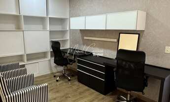 Imagem 7: Condomínio Village Damha III - Belíssimo sobrado à venda com 3 quartos, sendo 1 suíte mást