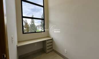 Imagem 4: Condomínio Setlife I Mirassol - Lindíssima casa à venda com 3 suítes, sendo 1 suíte com cl