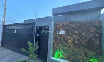 Imagem: Casa à venda com 2 suítes sendo 1 com