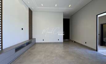 Imagem 2: Condomínio Golden Park Residence - Belíssima casa à venda com 4 suítes, sendo 1 suíte mást