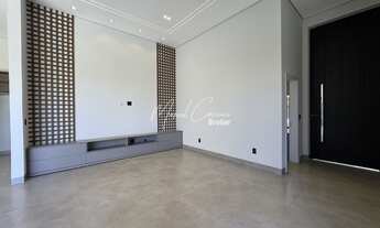 Imagem 3: Condomínio Golden Park Residence - Belíssima casa à venda com 4 suítes, sendo 1 suíte mást