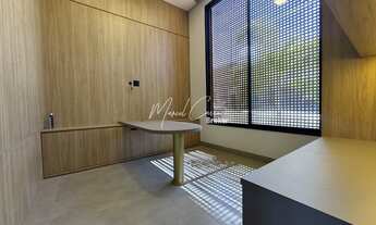 Imagem 4: Condomínio Golden Park Residence - Belíssima casa à venda com 4 suítes, sendo 1 suíte mást