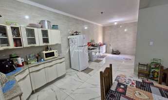 Imagem 4: Lindo sobrado à venda com 4 quartos, sendo 1 suíte e garagem para 2 carros