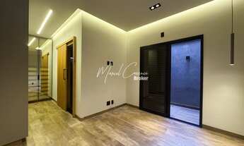 Imagem 5: Belíssima casa à venda com 3 suítes, sendo 1 suíte máster com closet, cozinha Gourmet com