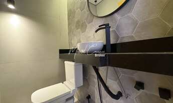 Imagem 2: Belíssima casa à venda com 3 suítes, sendo 1 suíte máster com closet, cozinha Gourmet com