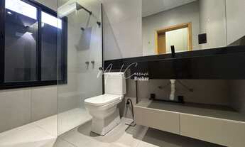 Imagem 7: Belíssima casa à venda com 3 suítes, sendo 1 suíte máster com closet, cozinha Gourmet com