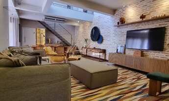 Imagem 6: Belíssima casa à venda com 3 suítes, sendo 1 suíte máster com closet, varanda Gourmet com