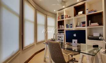 Imagem 4: Belíssima casa à venda com 3 suítes, sendo 1 suíte máster com closet, varanda Gourmet com