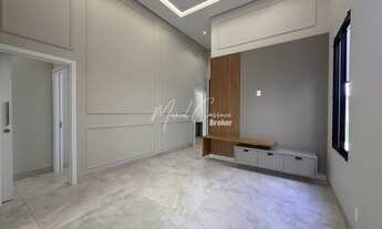 Imagem 5: Condomínio Setlife I Mirassol - Belíssima casa à venda com 3 suítes, sendo 1 suíte máster