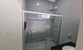 Imagem 6: Linda casa à venda com 3 quartos, sendo 1 suíte, área Gourmet e com 144,00m²