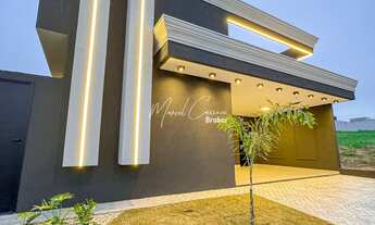 Imagem 3: Condomínio Bella Vitta Monte Líbano - Belíssima casa à venda com 3 quartos, sendo 1 suíte