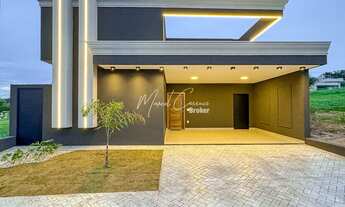 Imagem 2: Condomínio Bella Vitta Monte Líbano - Belíssima casa à venda com 3 quartos, sendo 1 suíte