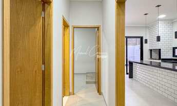 Imagem 4: Condomínio Bella Vitta Monte Líbano - Belíssima casa à venda com 3 quartos, sendo 1 suíte