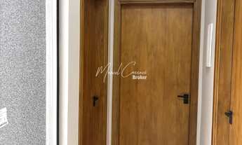 Imagem 6: Linda casa à venda com 3 quartos, sendo 1 suíte com closet, área Gourmet e piscina com cas